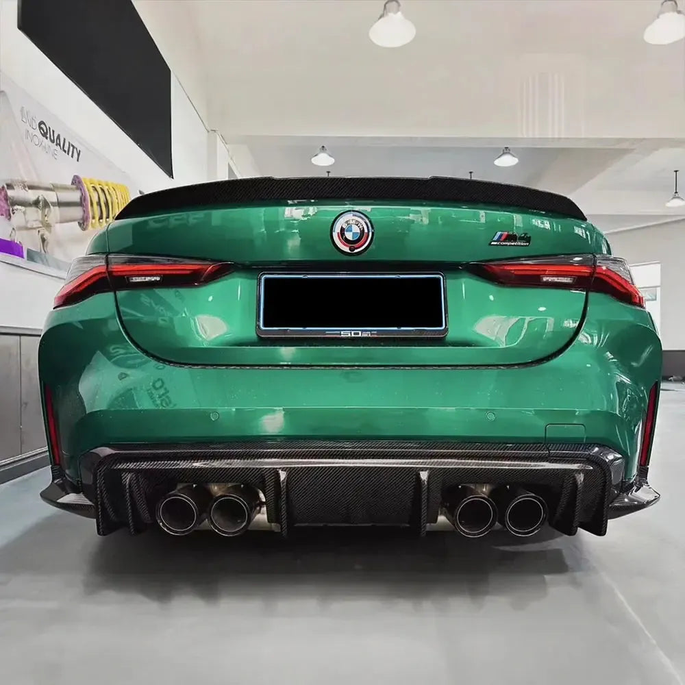 Carbon Fiber Aero Pack - BMW G80 M3