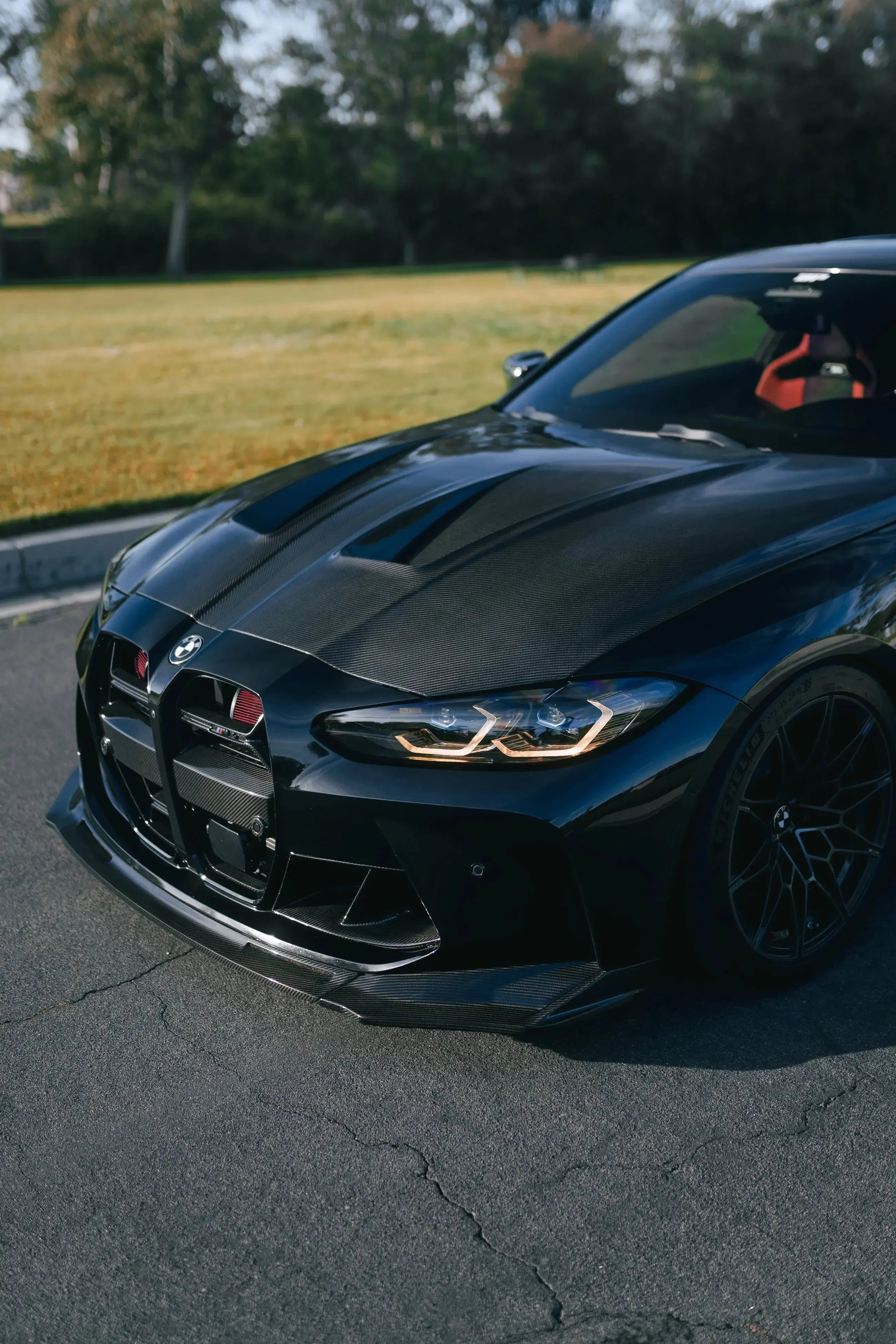 Carbon Fiber Aero Pack - BMW G82/G83 M4