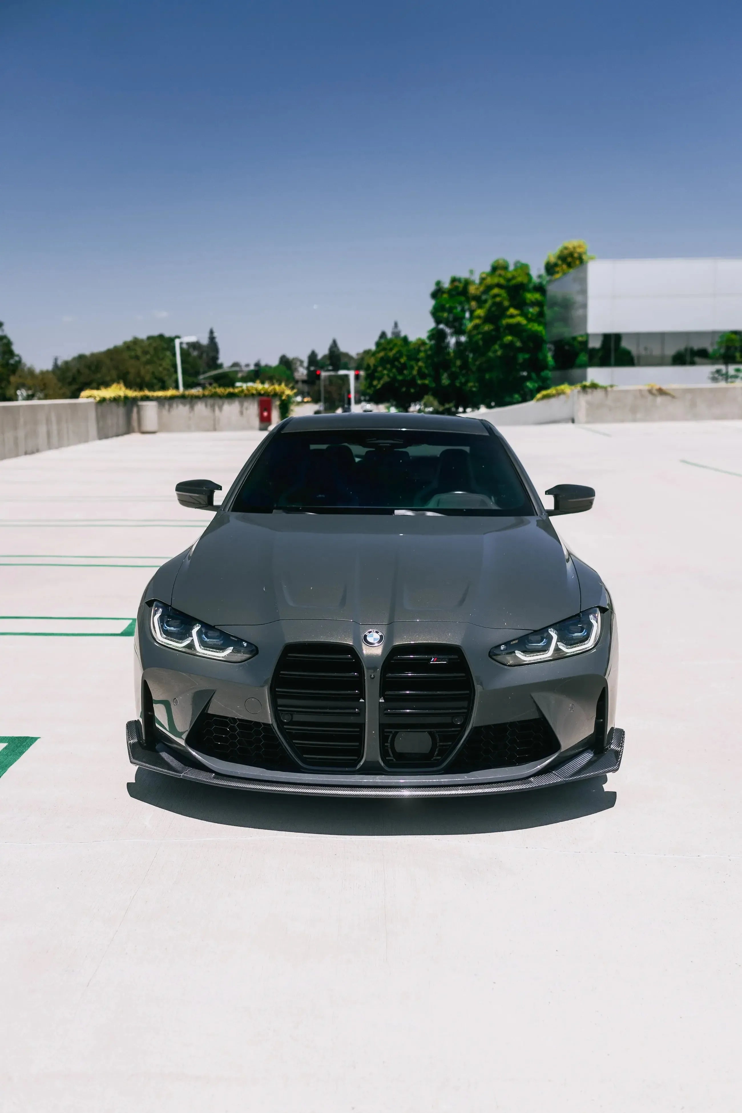 Carbon Fiber Aero Pack - BMW G82/G83 M4