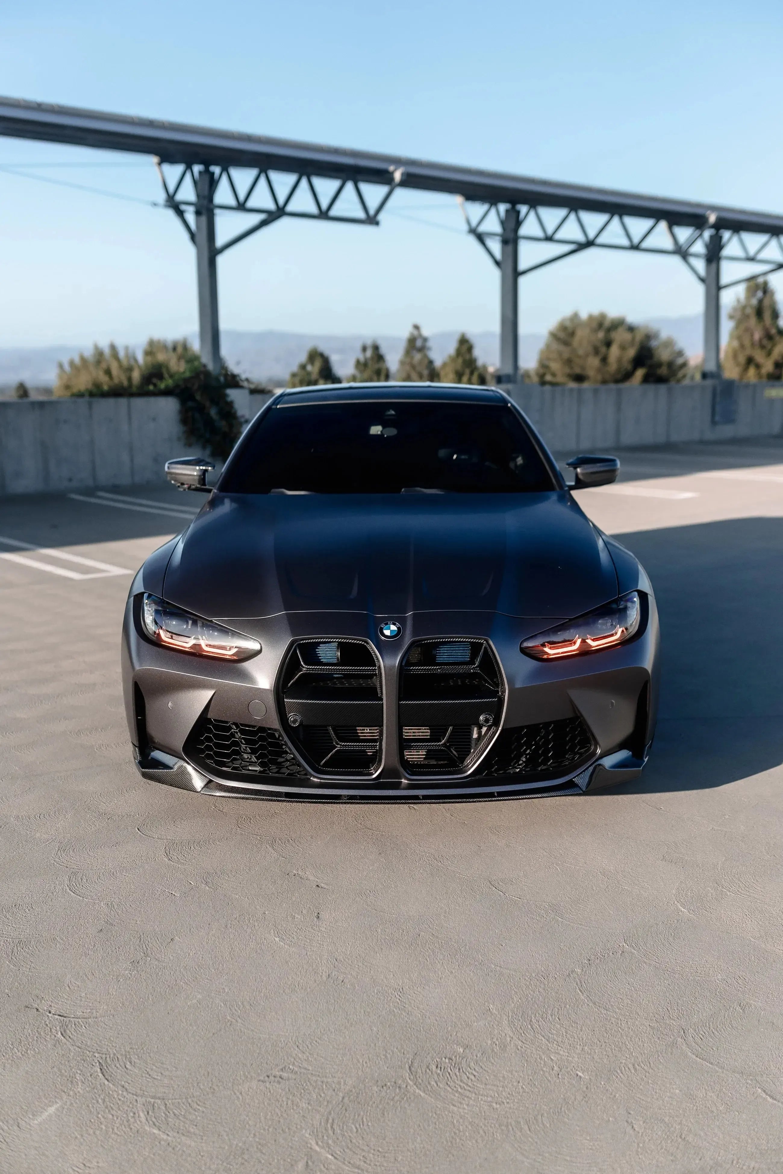 Carbon Fiber Aero Pack - BMW G82/G83 M4