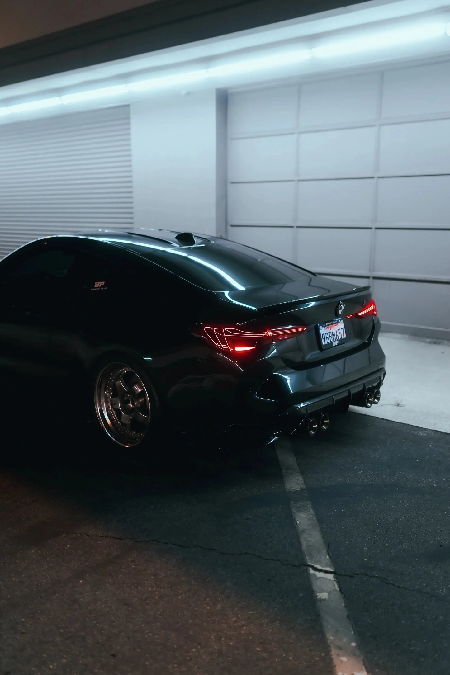 Carbon Fiber Aero Pack - BMW G82/G83 M4