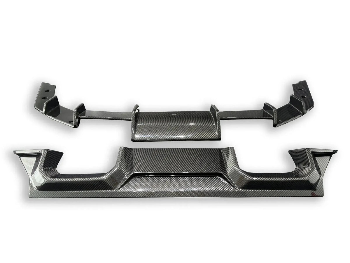 Carbon Fiber Aero Pack - BMW G87 M2