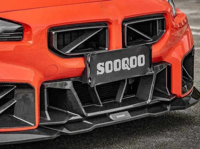 Carbon Fiber Aero Pack - BMW G87 M2