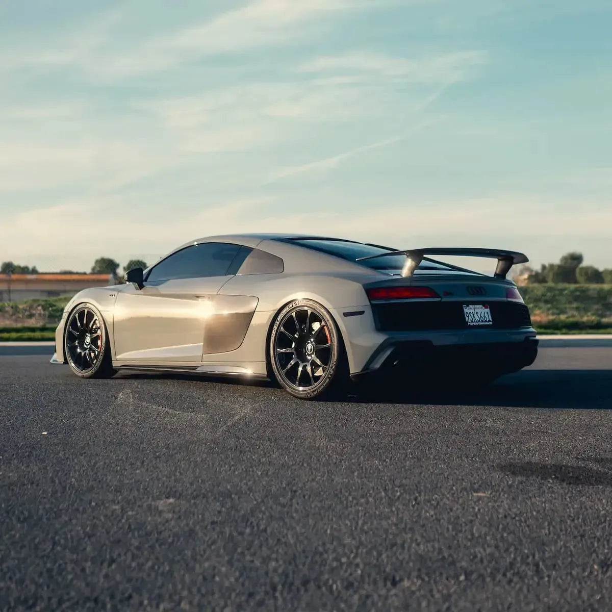 Carbon Fiber Body Kit - Audi R8 V10 Gen 2