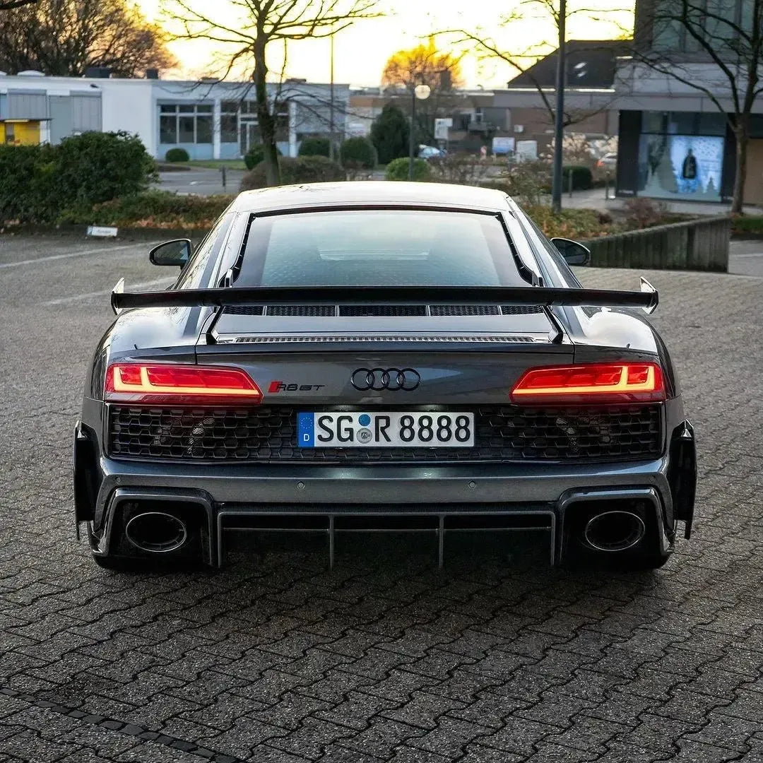 Carbon Fiber Body Kit - Audi R8 V10 Gen 2 Facelift