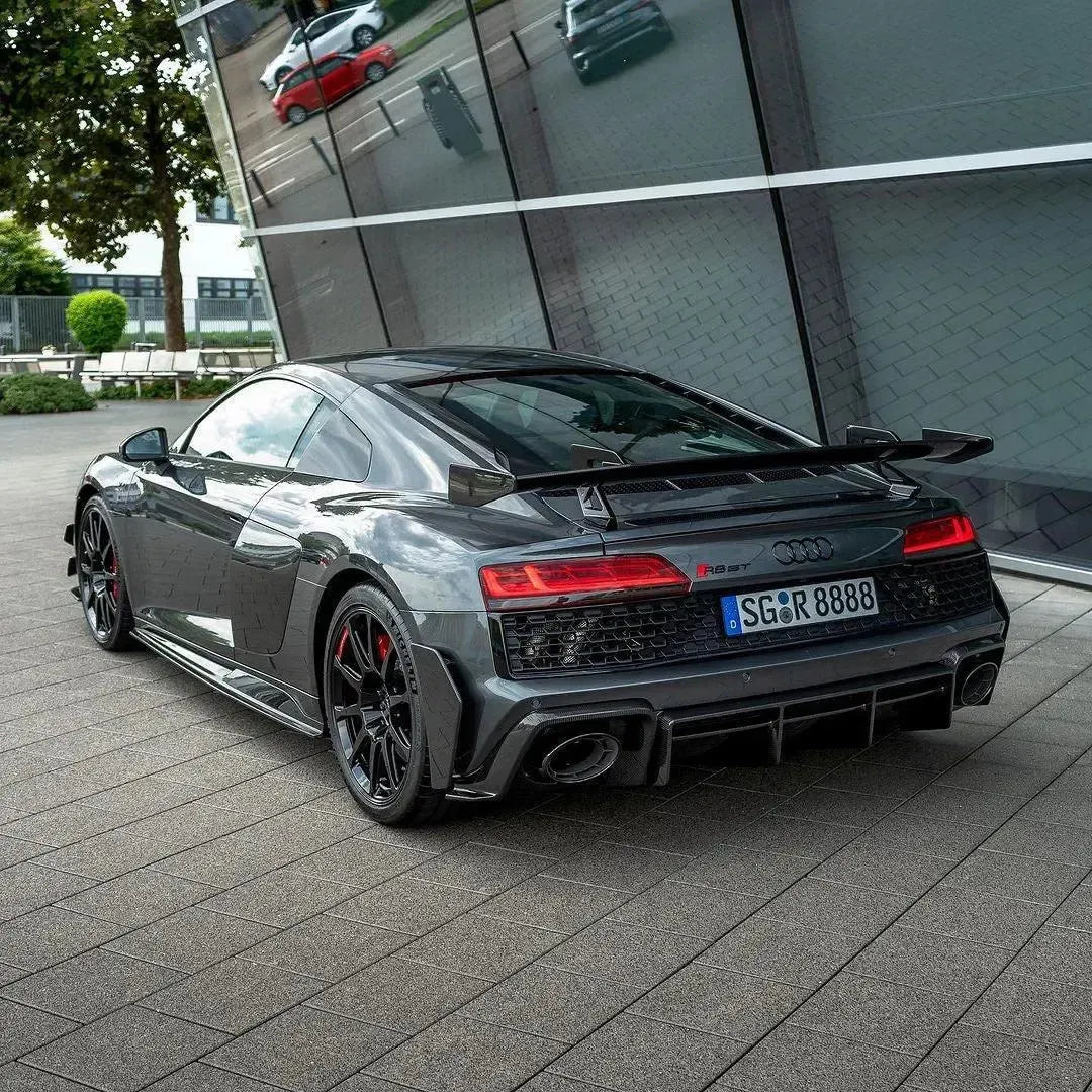 Carbon Fiber Body Kit - Audi R8 V10 Gen 2 Facelift