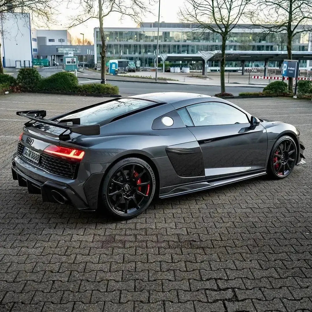 Carbon Fiber Body Kit - Audi R8 V10 Gen 2 Facelift
