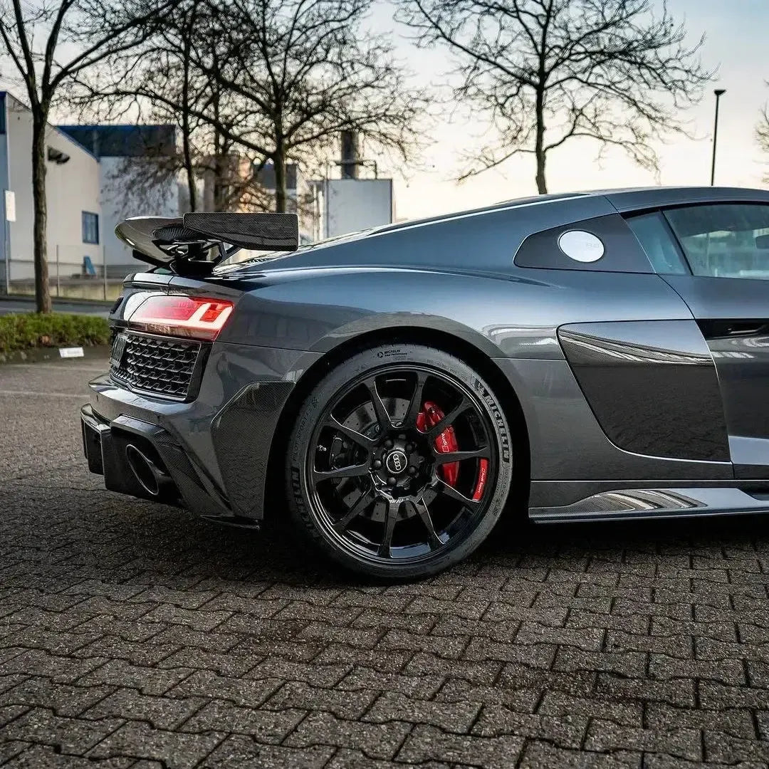 Carbon Fiber Body Kit - Audi R8 V10 Gen 2 Facelift
