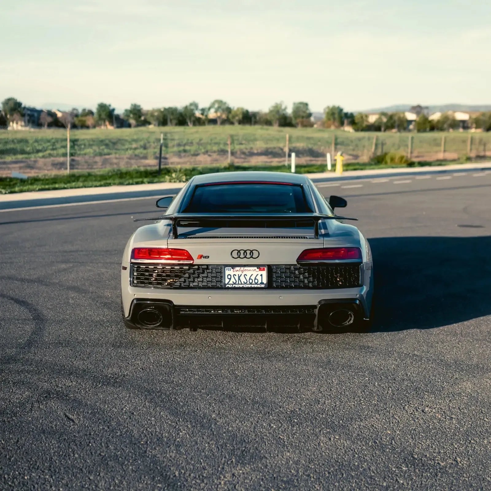 Carbon Fiber Body Kit - Audi R8 V10 Gen 2 Facelift