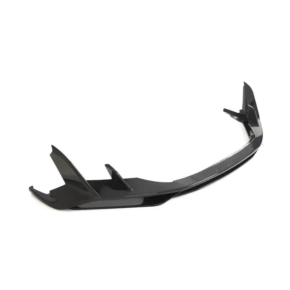 Capristo Style Carbon Fiber Front Lip - Audi R8 V10 Gen 2 Facelift