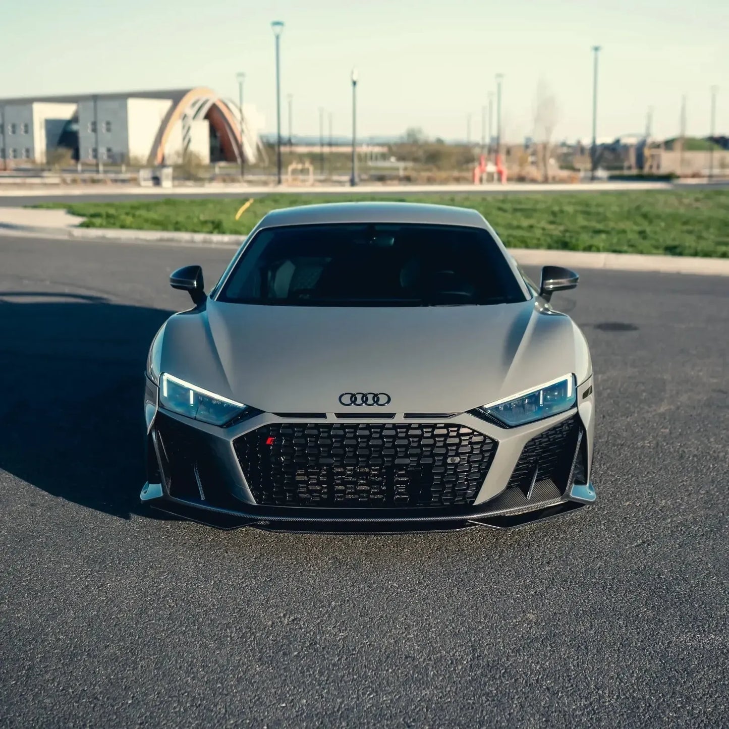 Carbon Fiber Body Kit - Audi R8 V10 Gen 2 Facelift