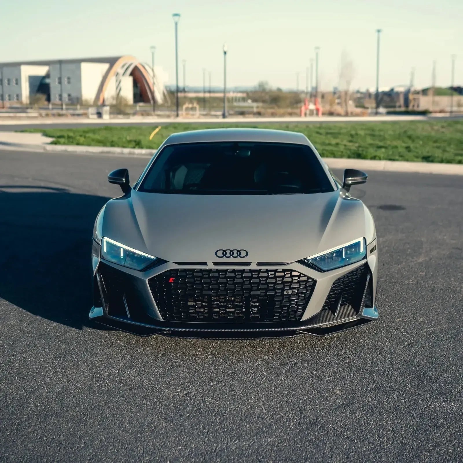 Carbon Fiber Body Kit - Audi R8 V10 Gen 2 Facelift