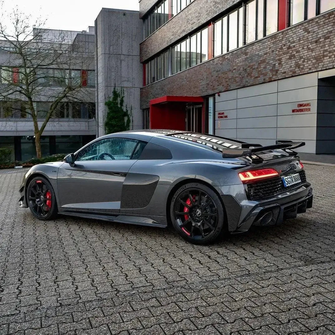 Performance Style Carbon Fiber Side Skirts - Audi R8 V10 Gen 2 Facelift