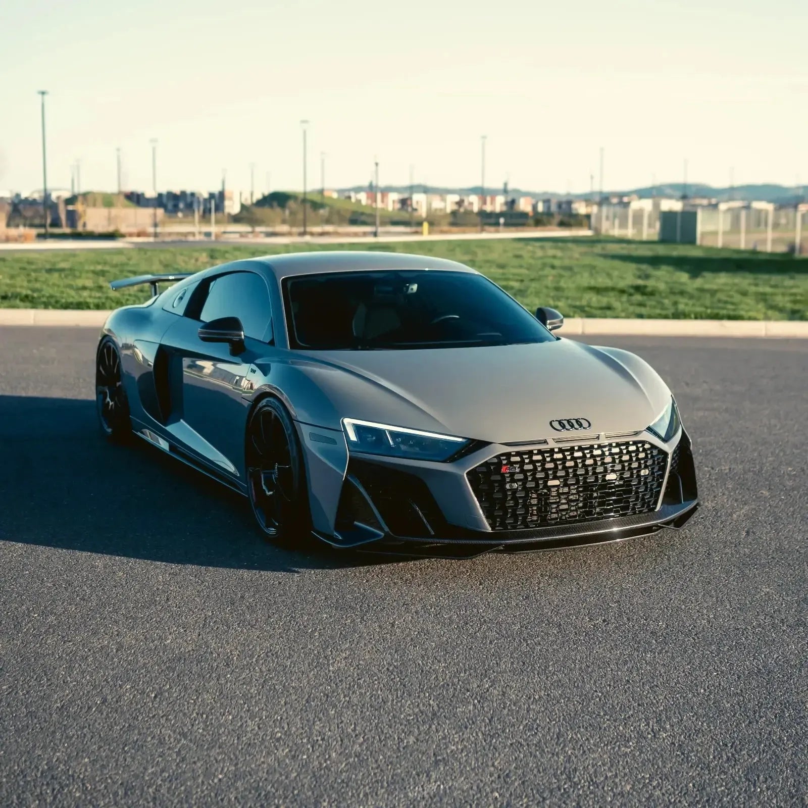 Carbon Fiber Body Kit - Audi R8 V10 Gen 2 Facelift