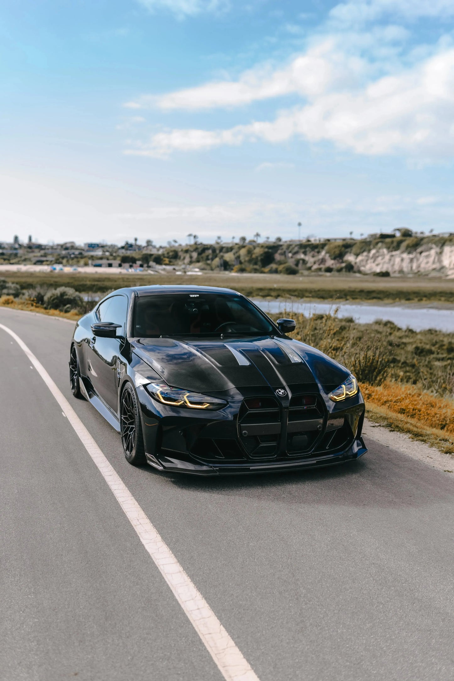 Carbon Fiber Body Kit V1 - BMW G82/G83 M4 & G80 M3