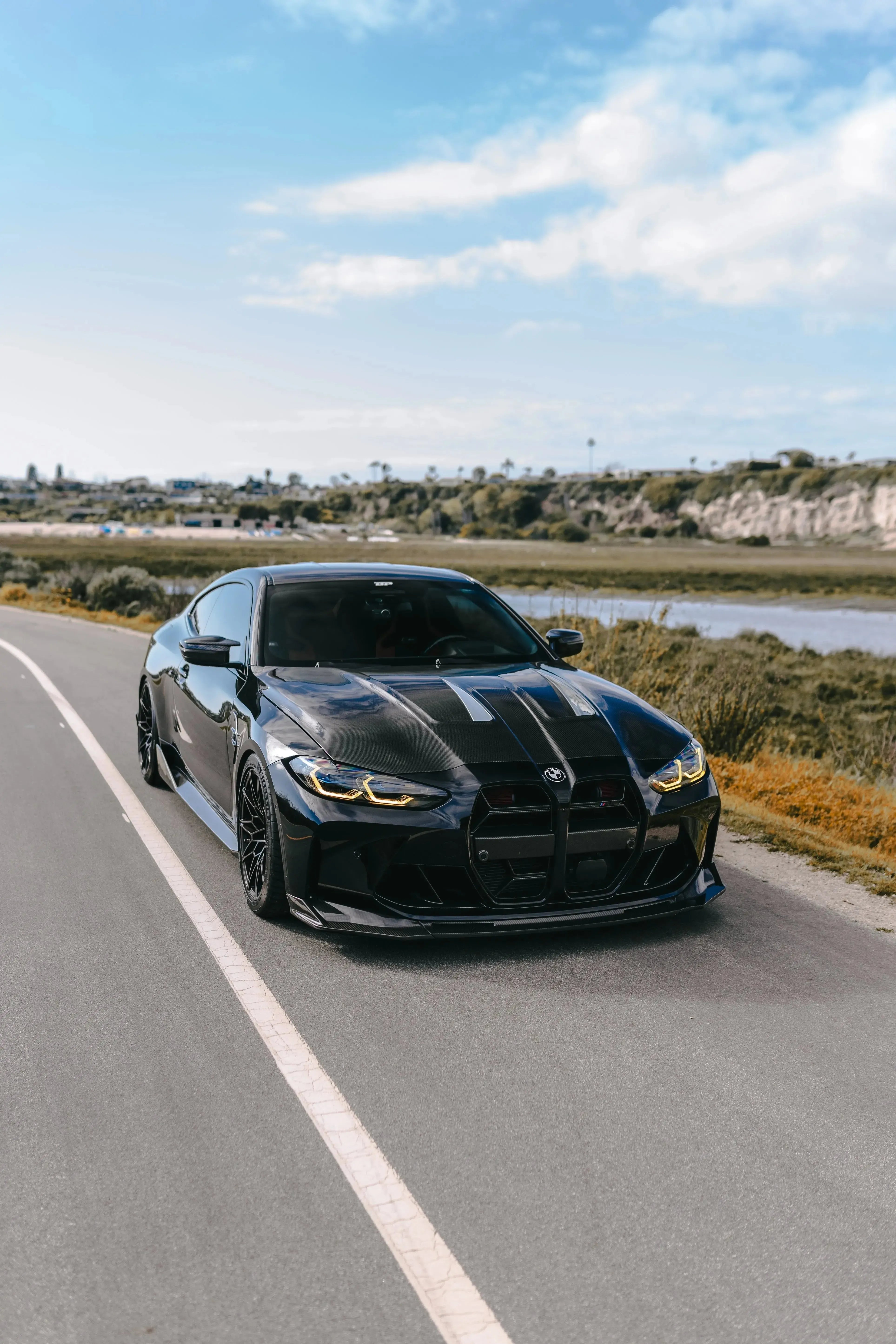 Carbon Fiber Body Kit V1 - BMW G82/G83 M4 & G80 M3