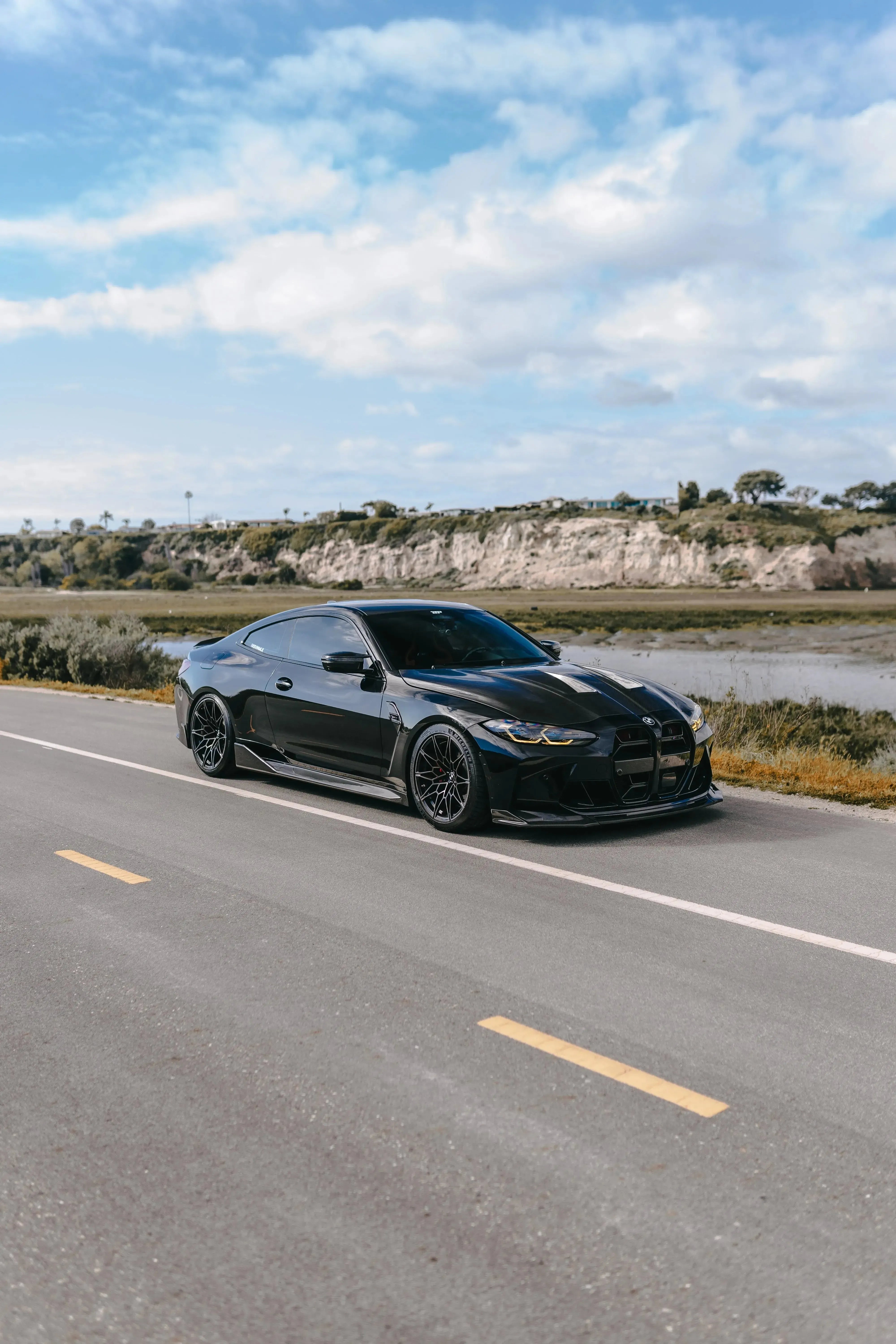 Carbon Fiber Body Kit V1 - BMW G82/G83 M4 & G80 M3