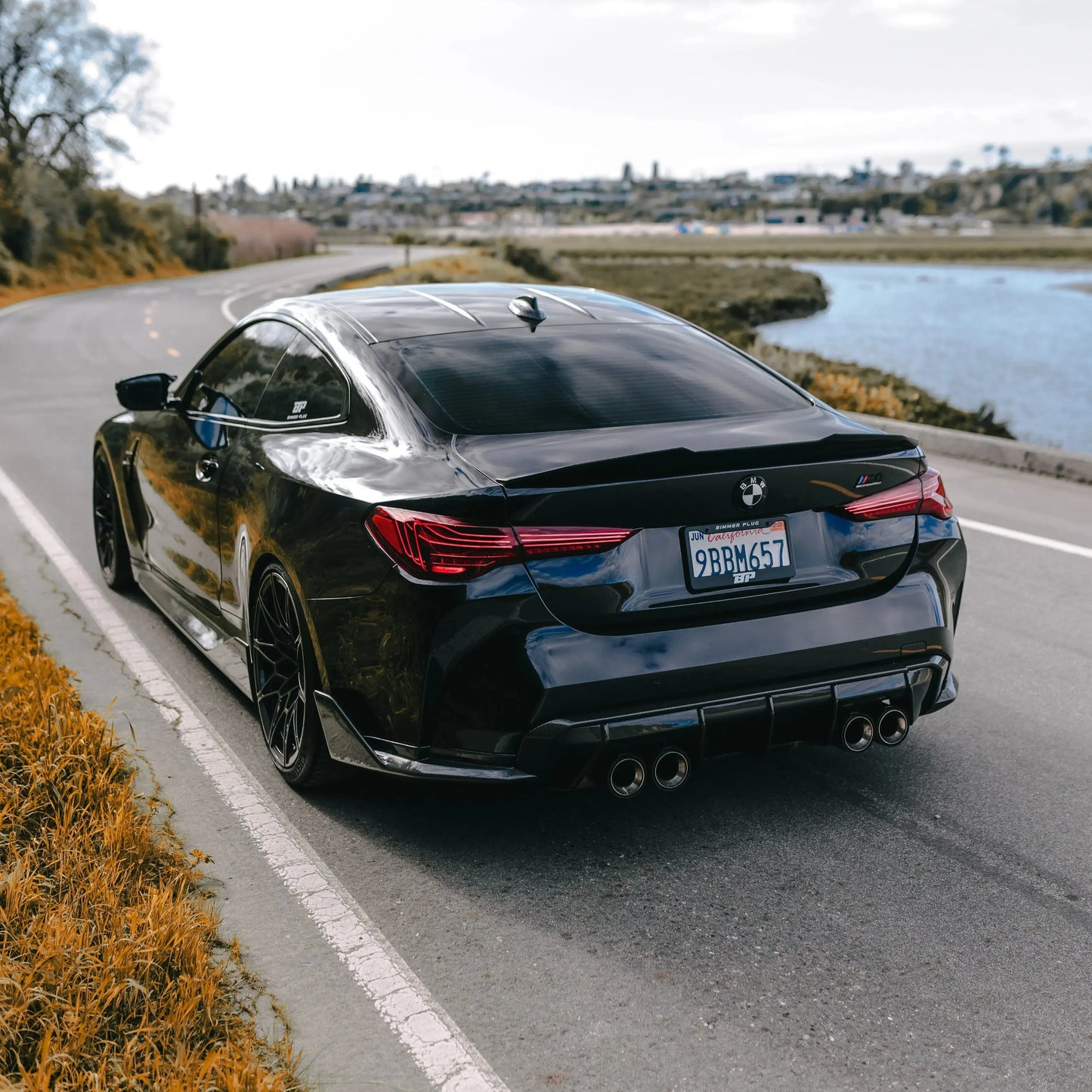 Carbon Fiber Body Kit V1 - BMW G82/G83 M4 & G80 M3
