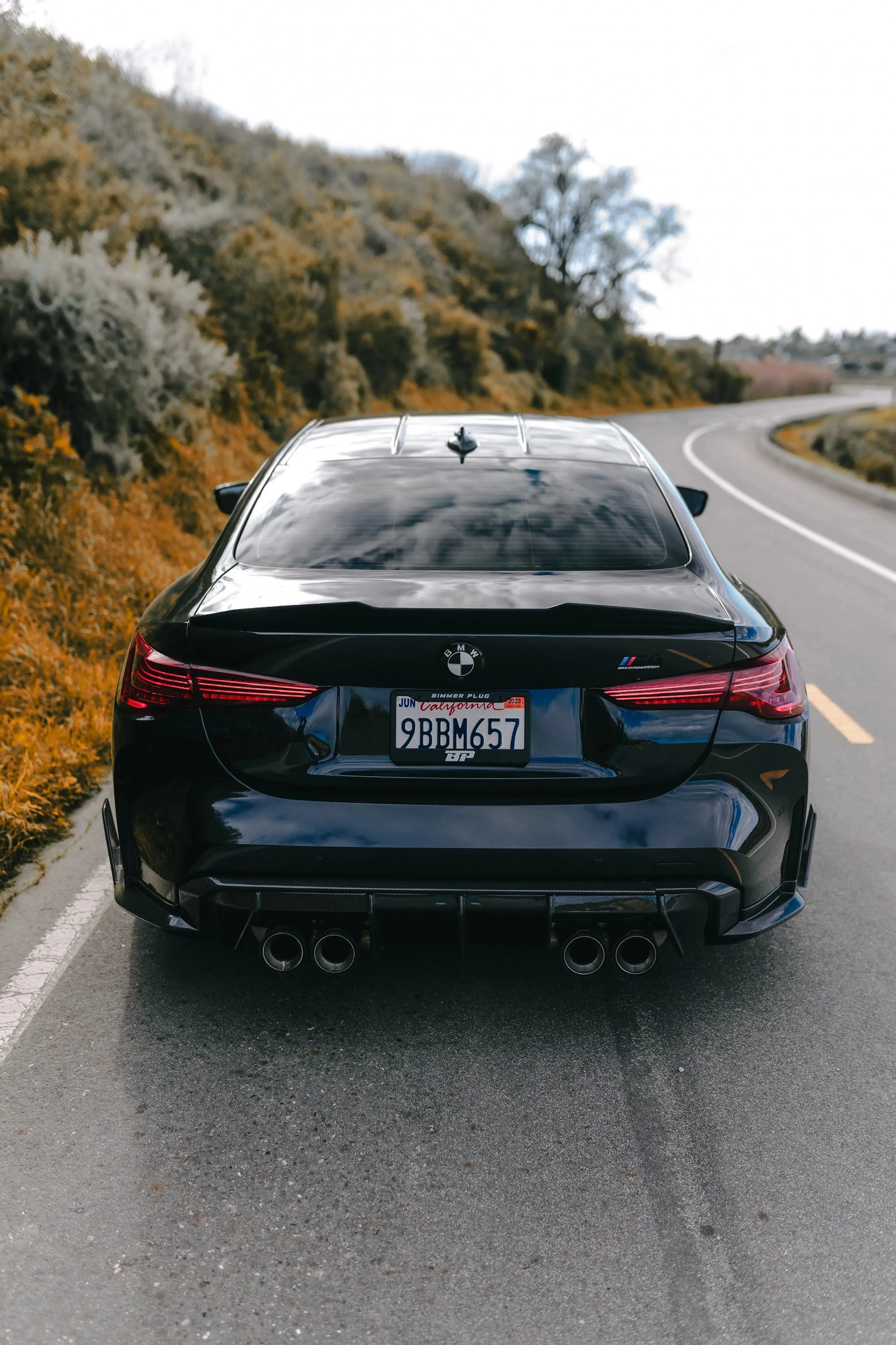Carbon Fiber Body Kit V1 - BMW G82/G83 M4 & G80 M3