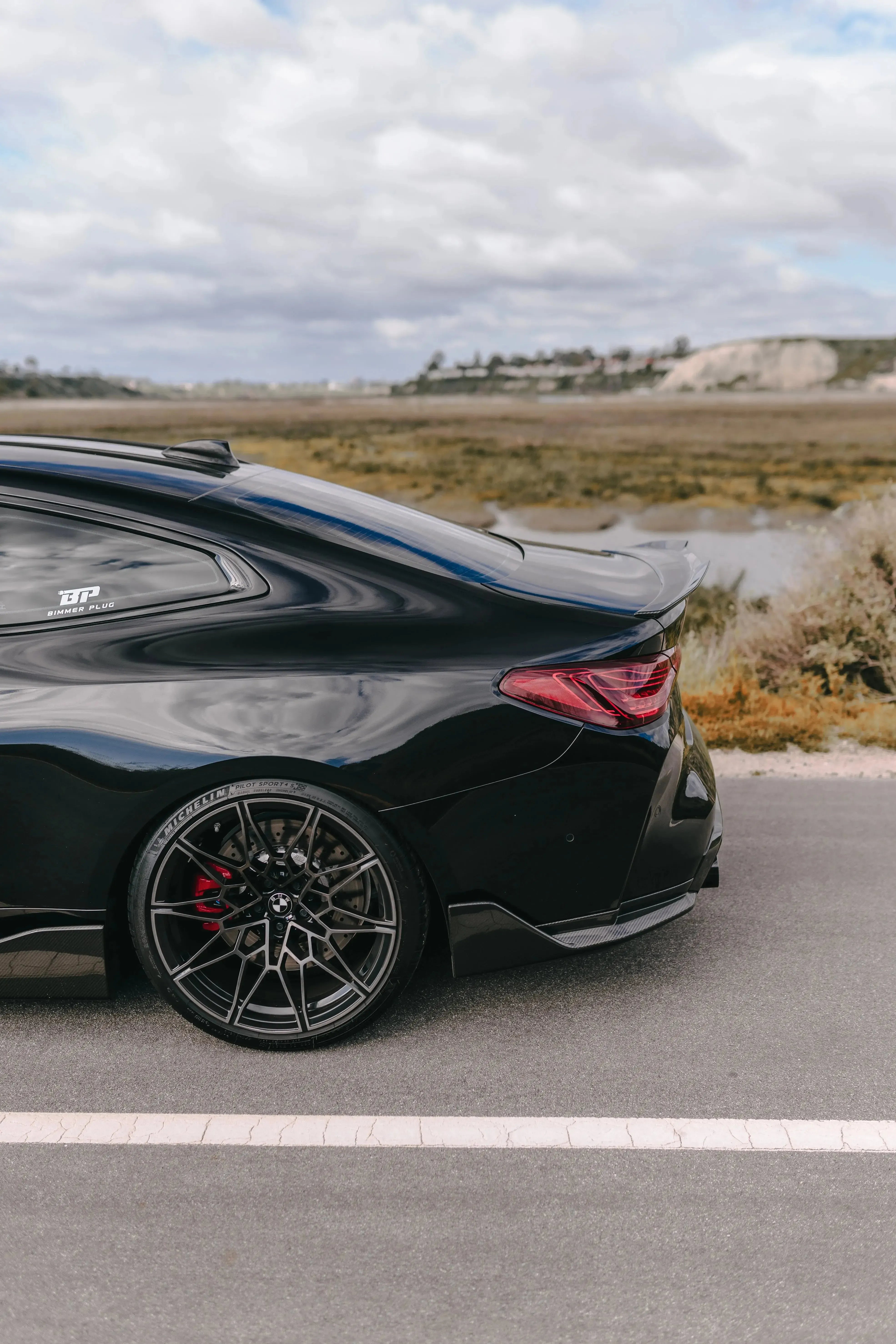 Carbon Fiber Body Kit V1 - BMW G82/G83 M4 & G80 M3
