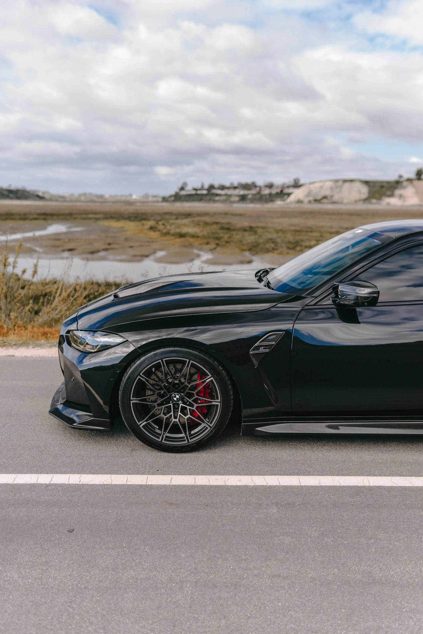 Carbon Fiber Body Kit V1 - BMW G82/G83 M4 & G80 M3