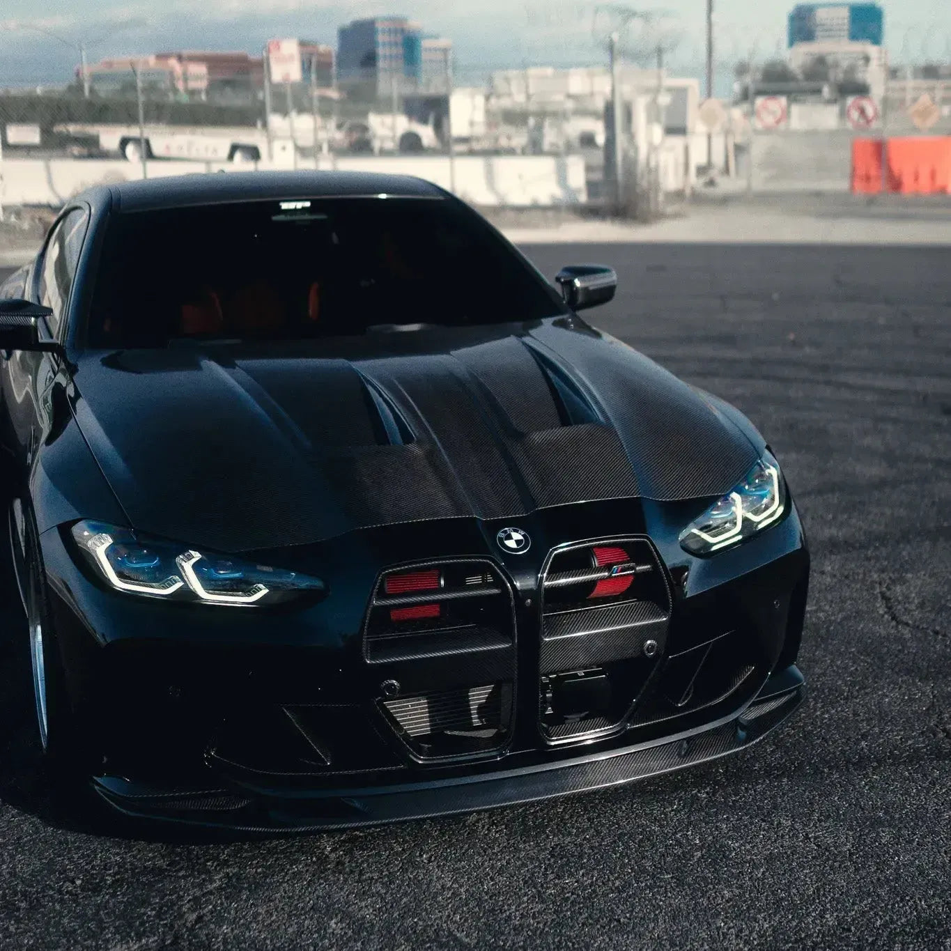 Carbon Fiber Body Kit V2 - BMW G82/G83 M4 & G80 M3