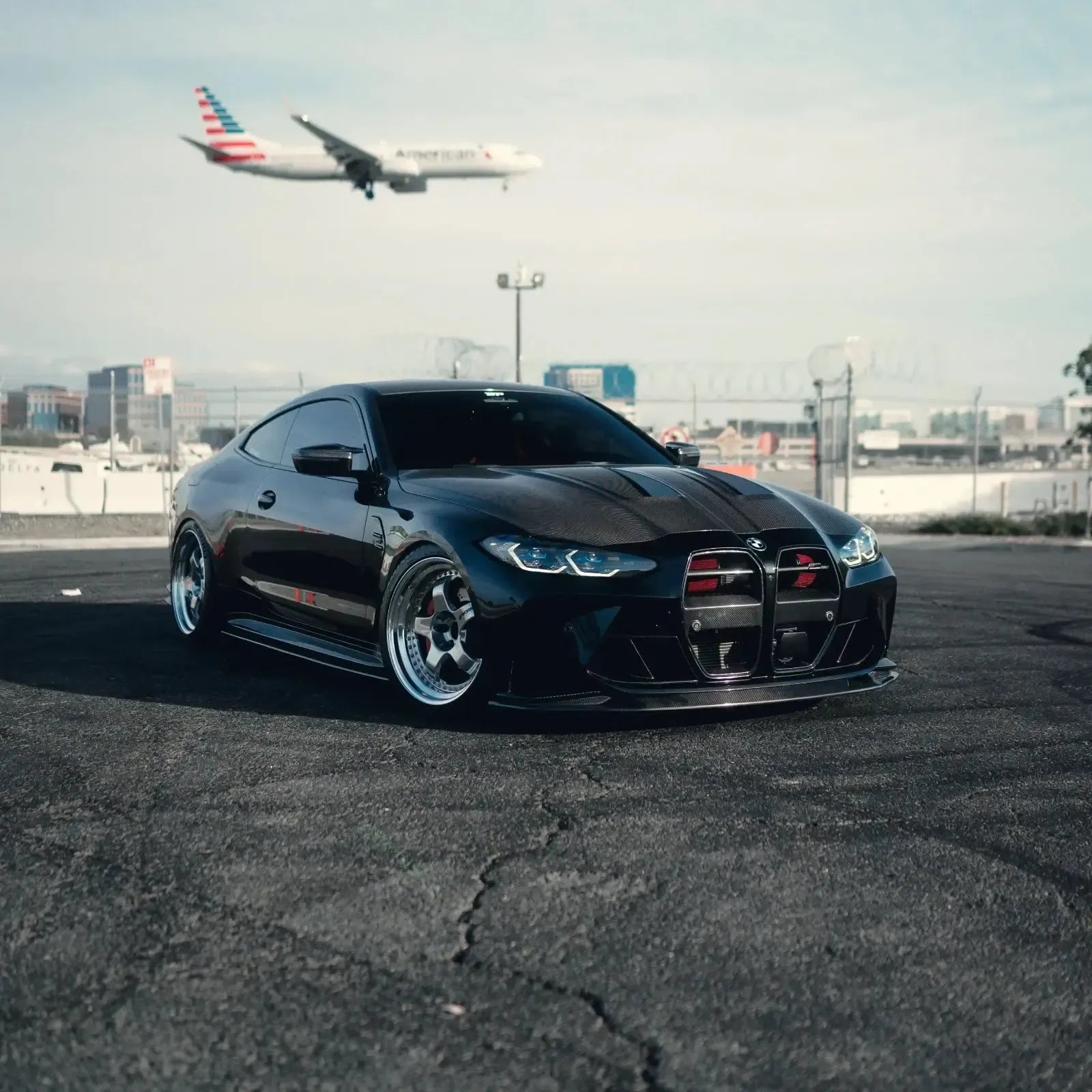 Carbon Fiber Body Kit V2 - BMW G82/G83 M4 & G80 M3