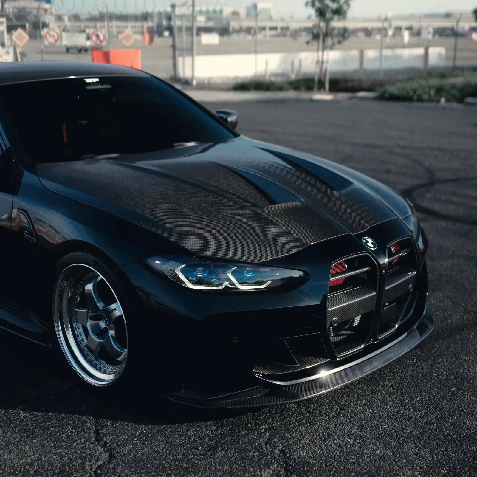 Carbon Fiber Body Kit V2 - BMW G82/G83 M4 & G80 M3
