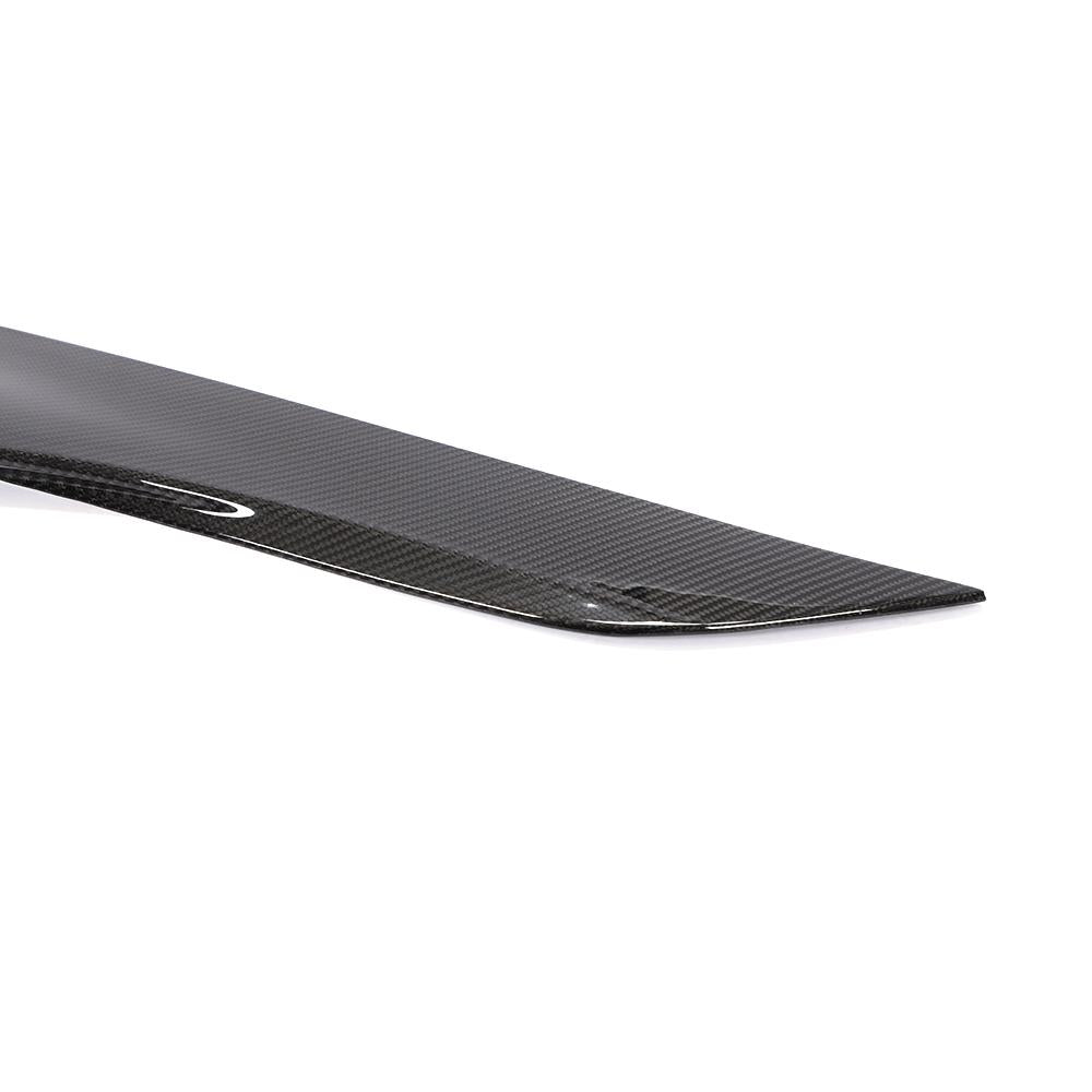 Carbon Fiber Door Fender Trims - Toyota A90 Supra