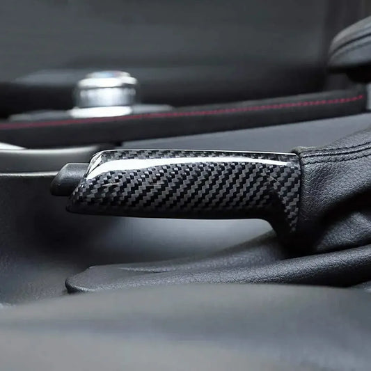 Carbon Fiber E Brake Handle - BMW F & E Chassis