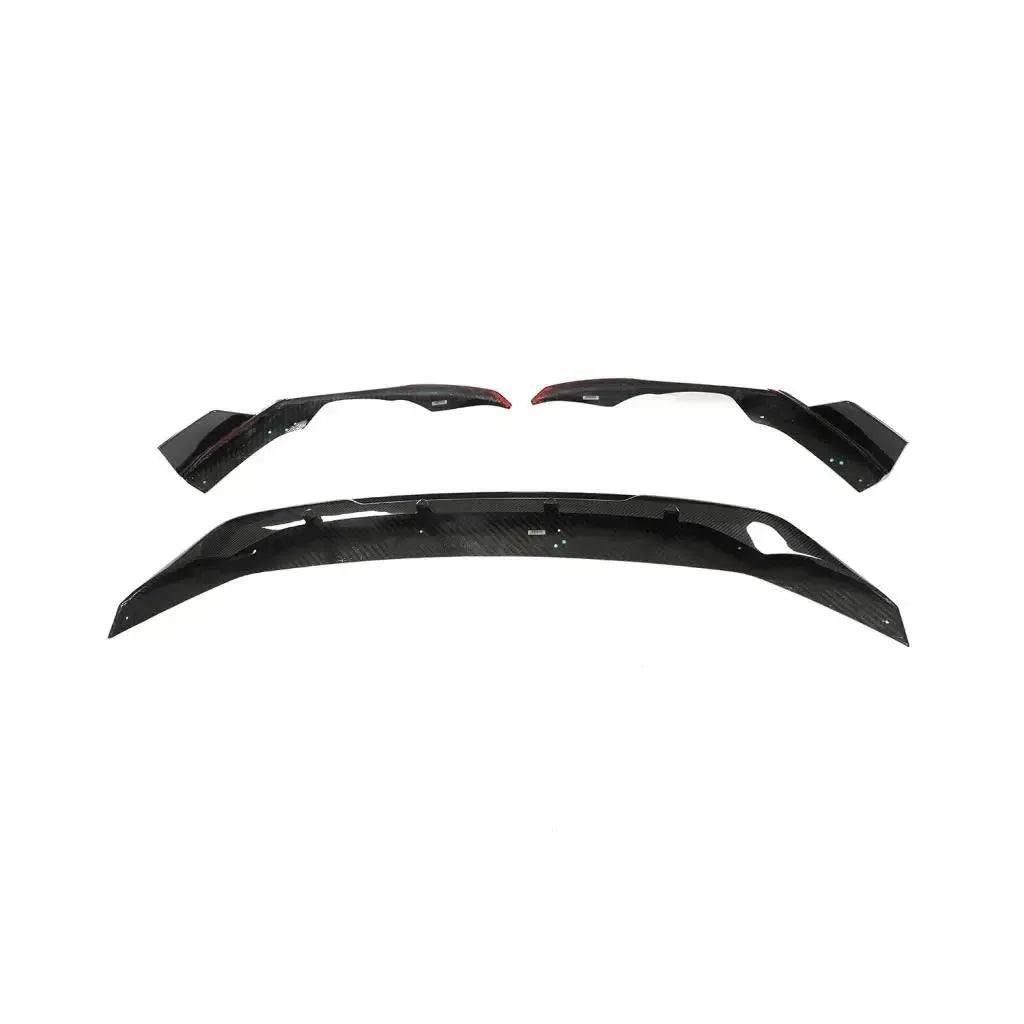 Carbon Fiber Front Lip -  Audi RS6 / RS7 C8