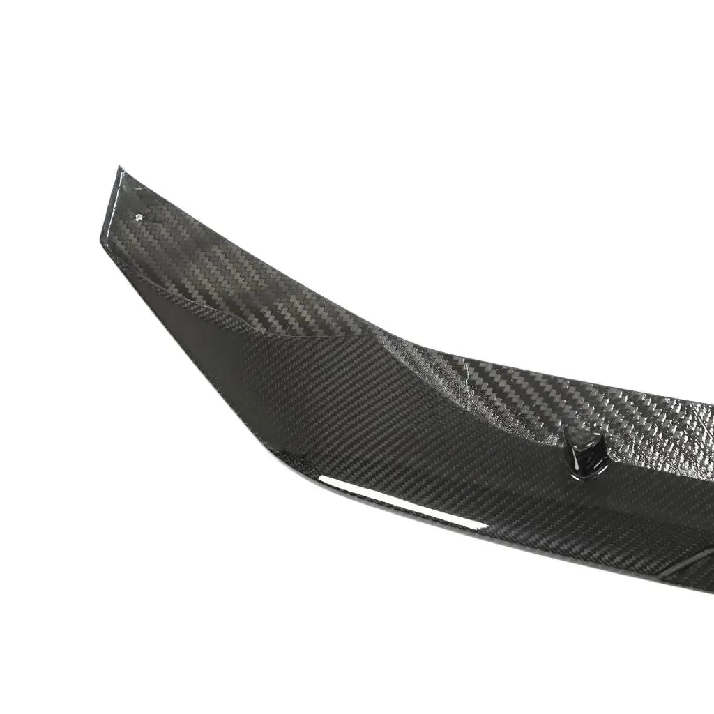 Carbon Fiber Front Lip -  Audi RS6 / RS7 C8