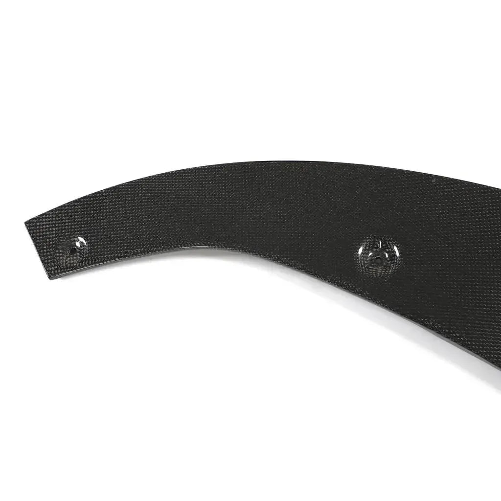 Carbon Fiber Front Lip - Audi S5 / A5 B9 S Line