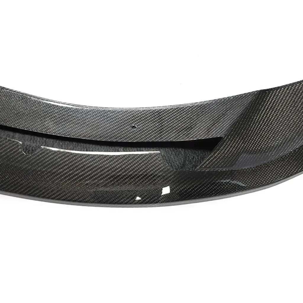 Carbon Fiber Front Lip - Audi S5 / A5 B9 S Line