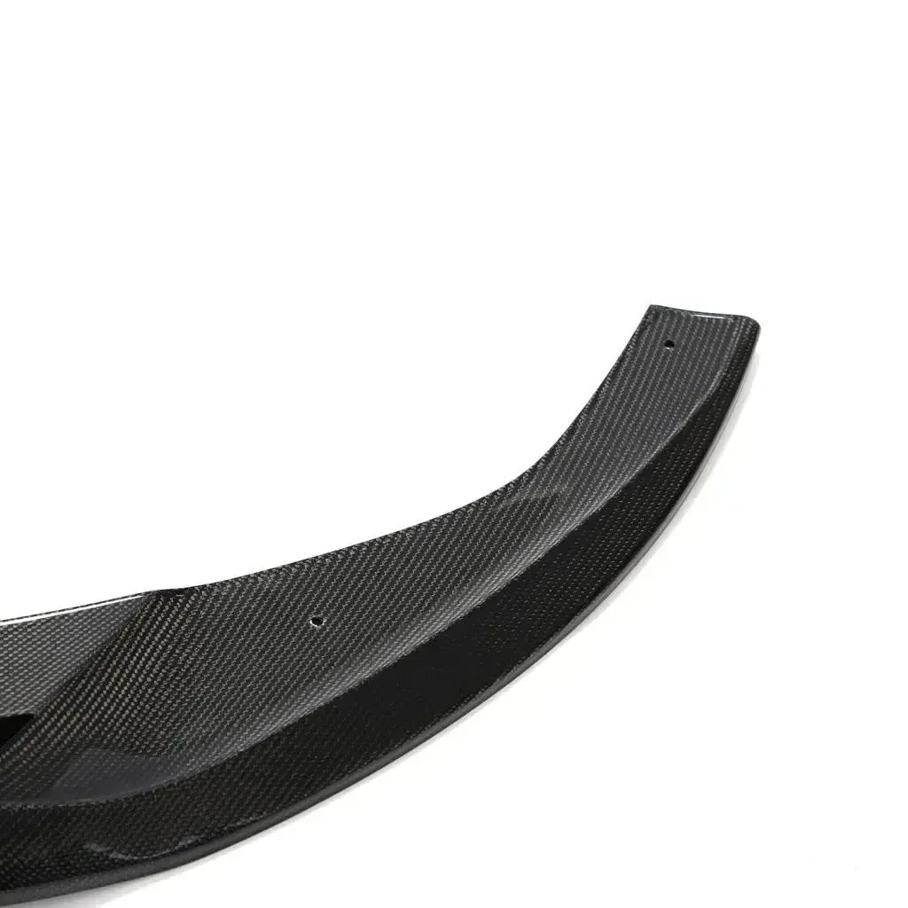 Carbon Fiber Front Lip - Audi S5 / A5 B9 S Line