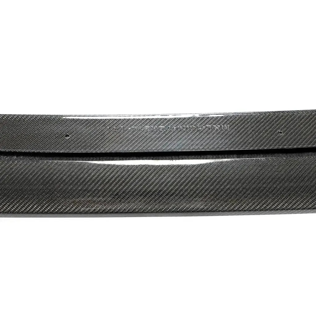 Carbon Fiber Front Lip - Audi S5 / A5 B9 S Line