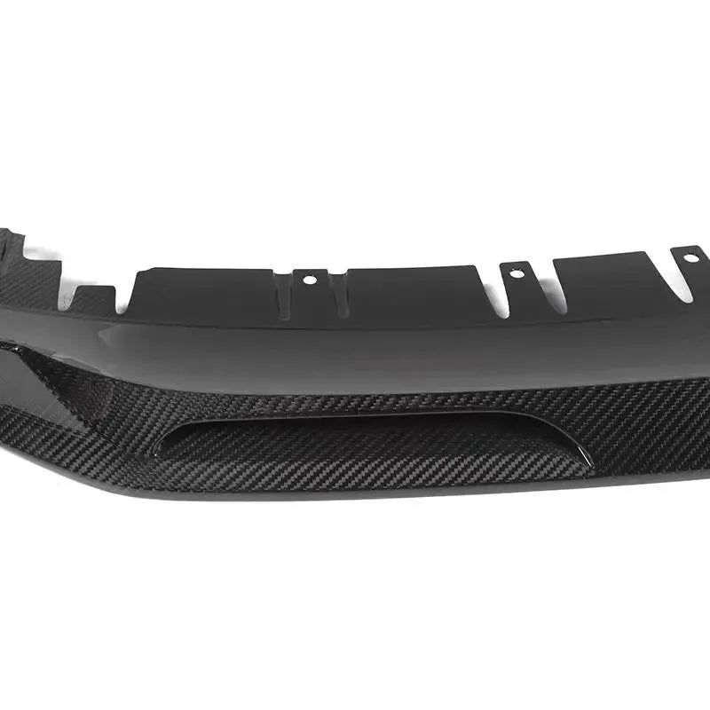 Carbon Fiber Front Lip - BMW G26 4 Series & i4
