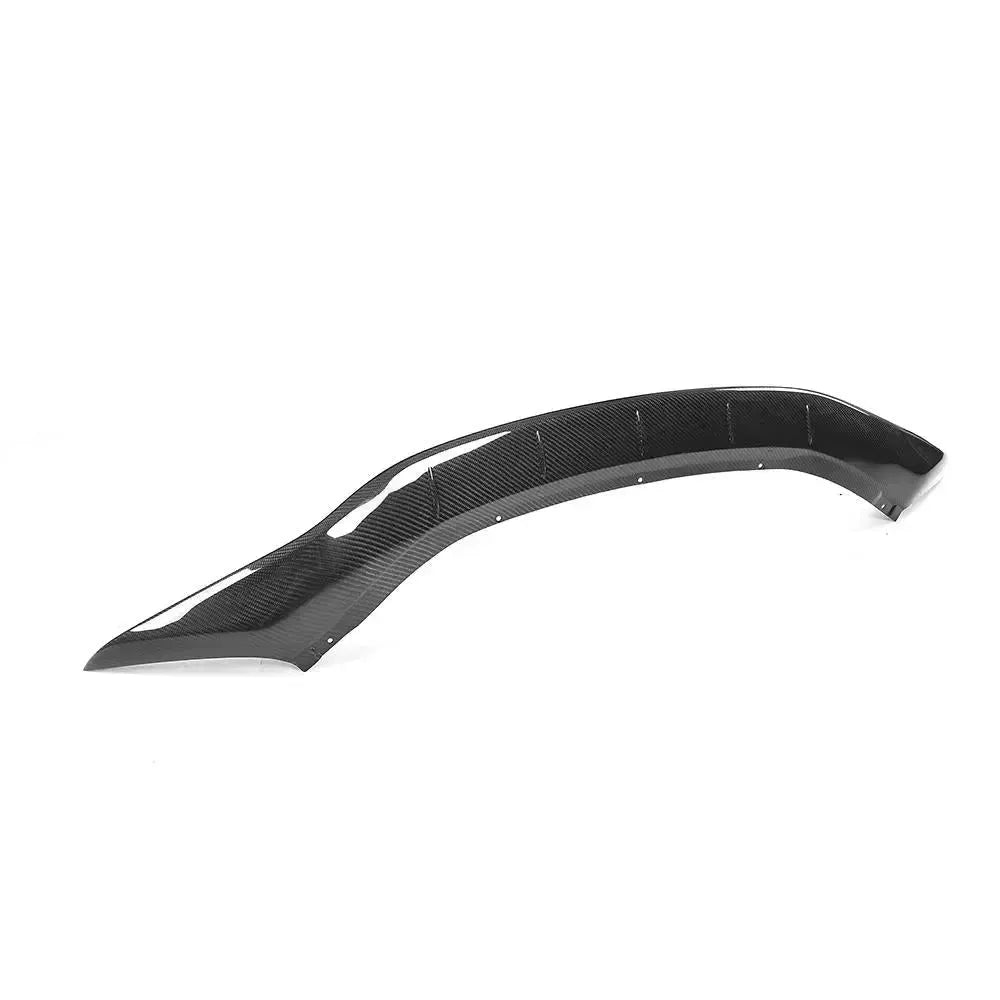 Carbon Fiber Front Lip - McLaren MP4-12C
