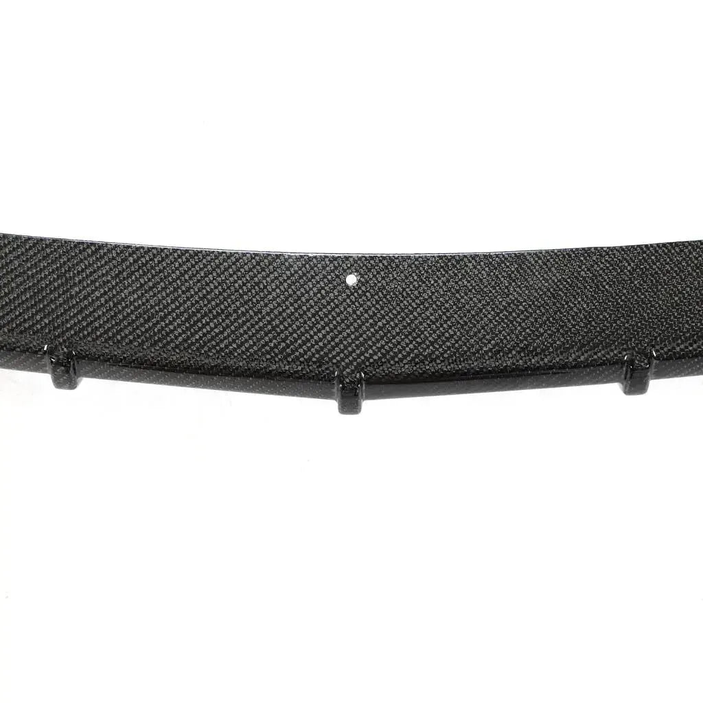 Carbon Fiber Front Lip - Mercedes Benz C253 GLC43 AMG