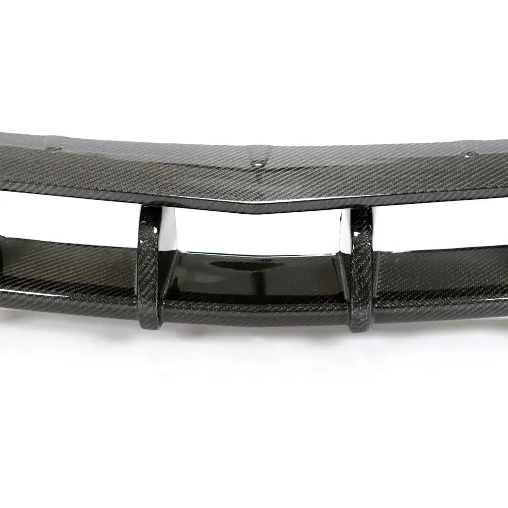 Carbon Fiber Front Lip - Mercedes Benz W213 E63 AMG