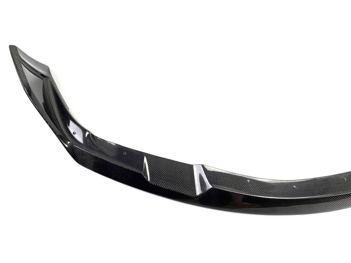 Carbon Fiber Front Lip - Toyota A90 Supra