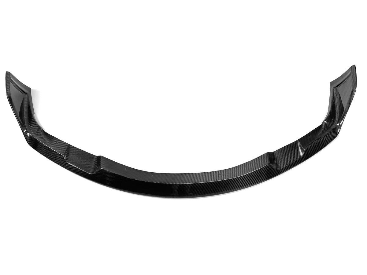 Carbon Fiber Front Lip - Toyota A90 Supra