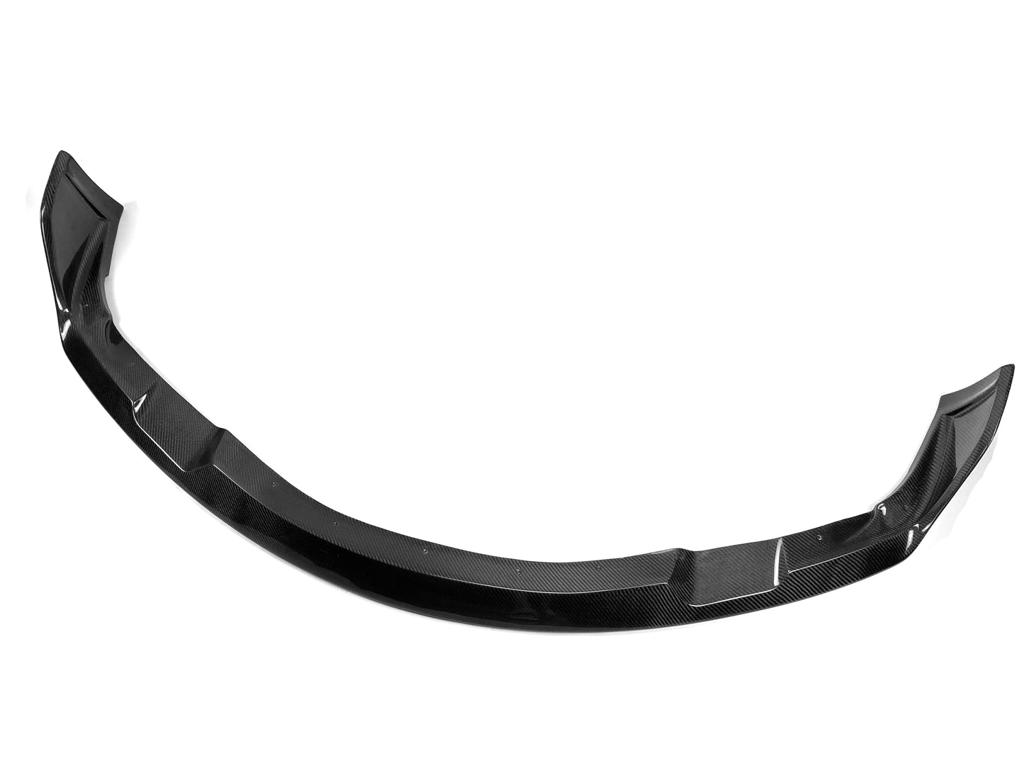 Carbon Fiber Front Lip - Toyota A90 Supra