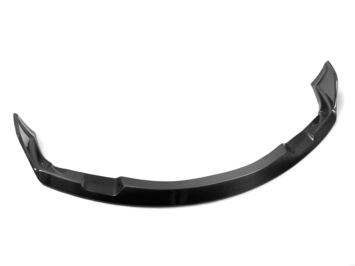 Carbon Fiber Front Lip - Toyota A90 Supra