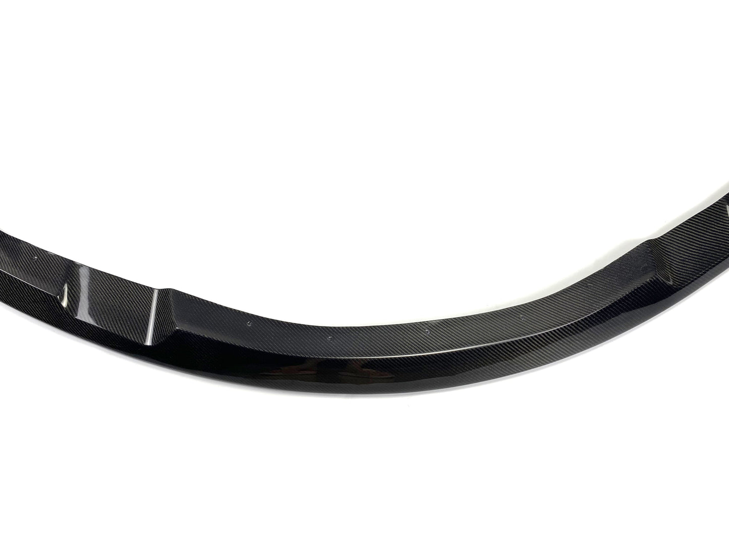 Carbon Fiber Front Lip - Toyota A90 Supra