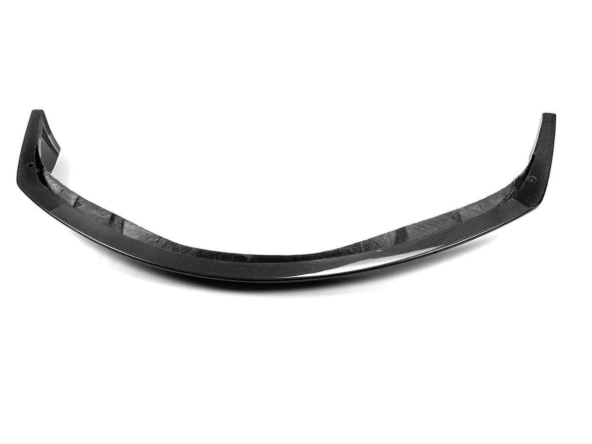 Carbon Fiber Front Lip - Toyota A90 Supra