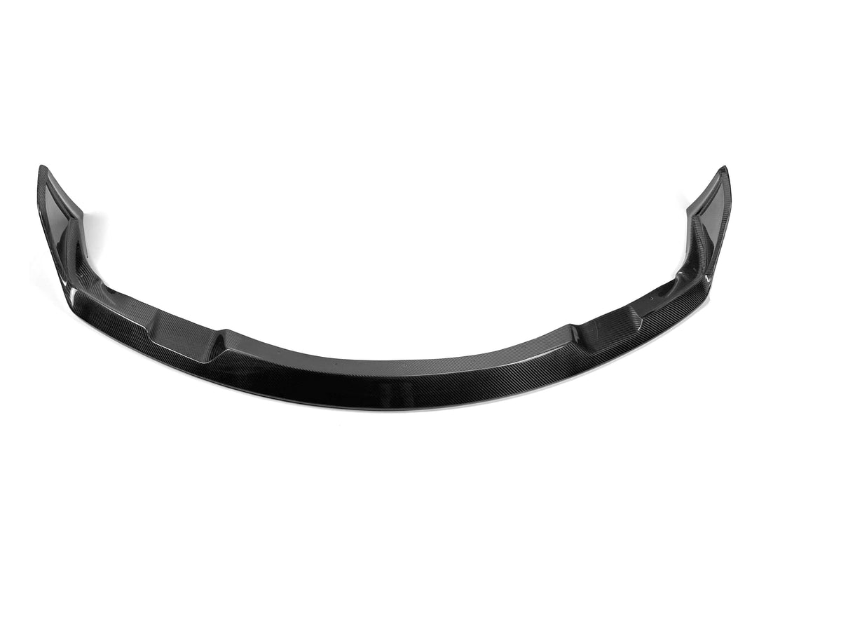 Carbon Fiber Front Lip - Toyota A90 Supra