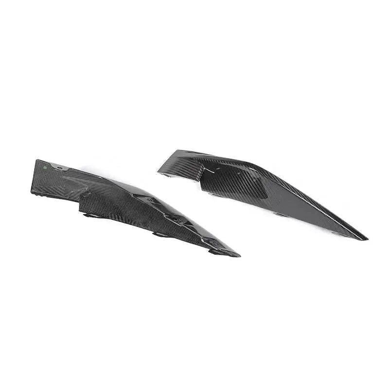 Carbon Fiber Front Lower Splitter - BMW G80 M3 & G82/G83 M4