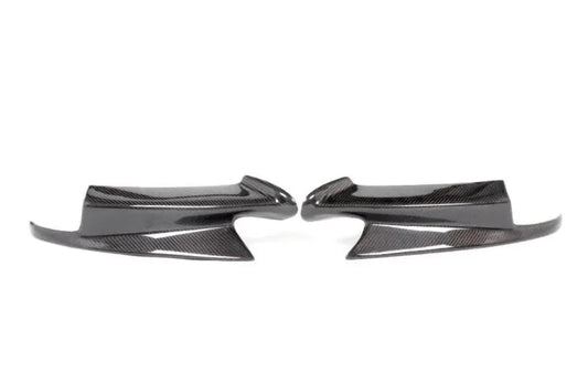 Carbon Fiber Front Lower Splitters - BMW E90 / E92 / E93 M3