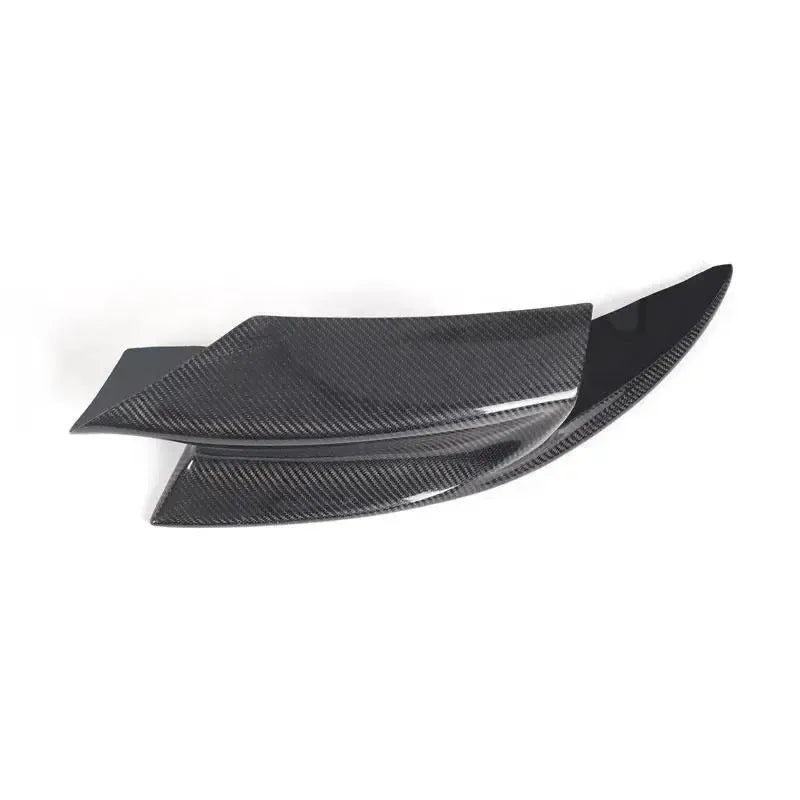 Performance Carbon Fiber Front Low Splitters - BMW F10 M5